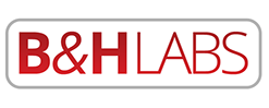 B & H Labs Logo